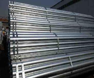 镀锌管生产厂家的工艺要求